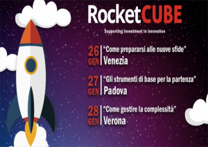 ROCKET CUBE: READY FOR THE FUTURE?1