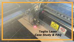 taglio laser case study